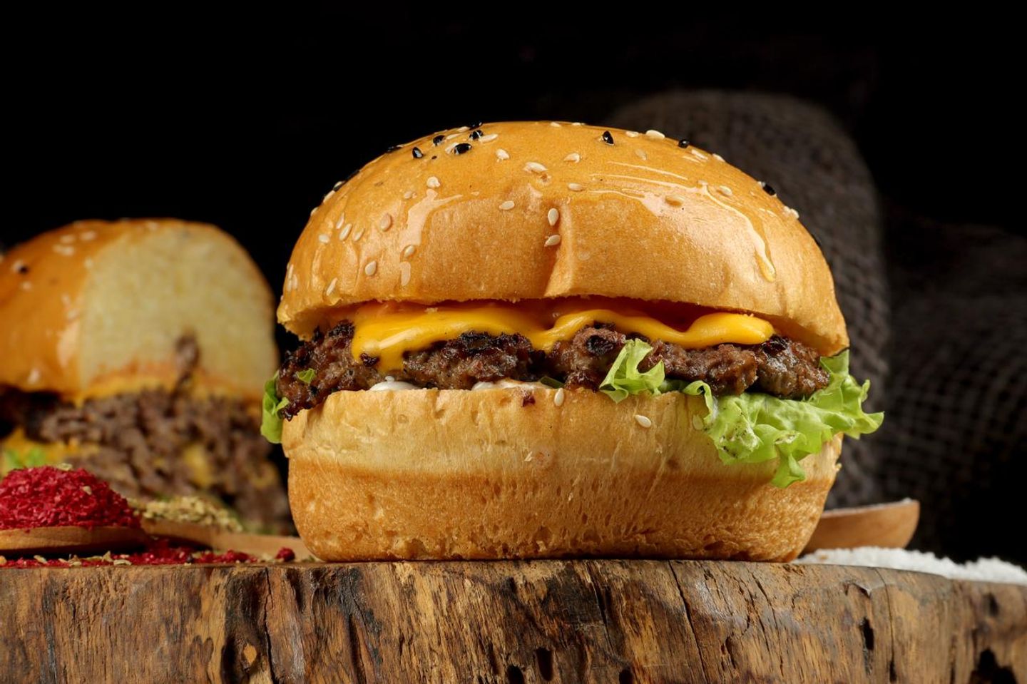 Becca Burger