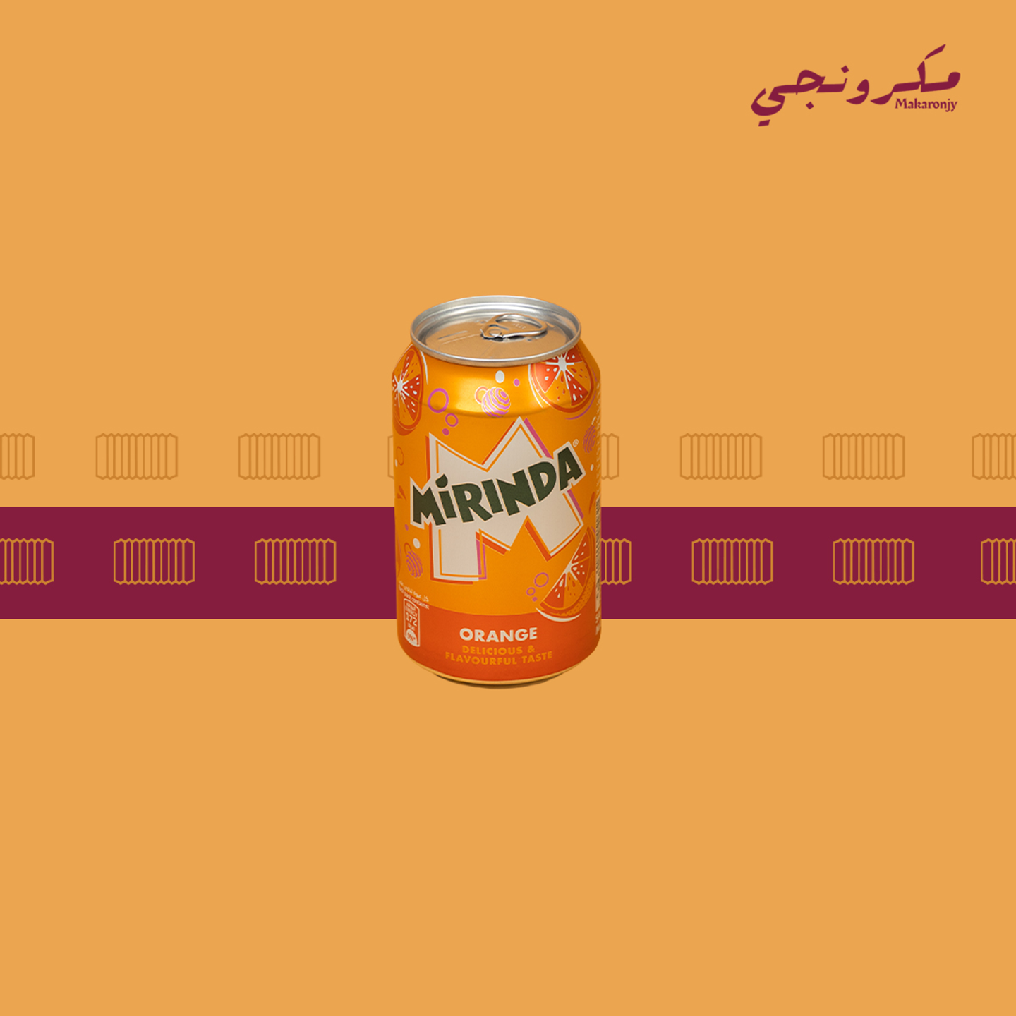 Orange Mirinda