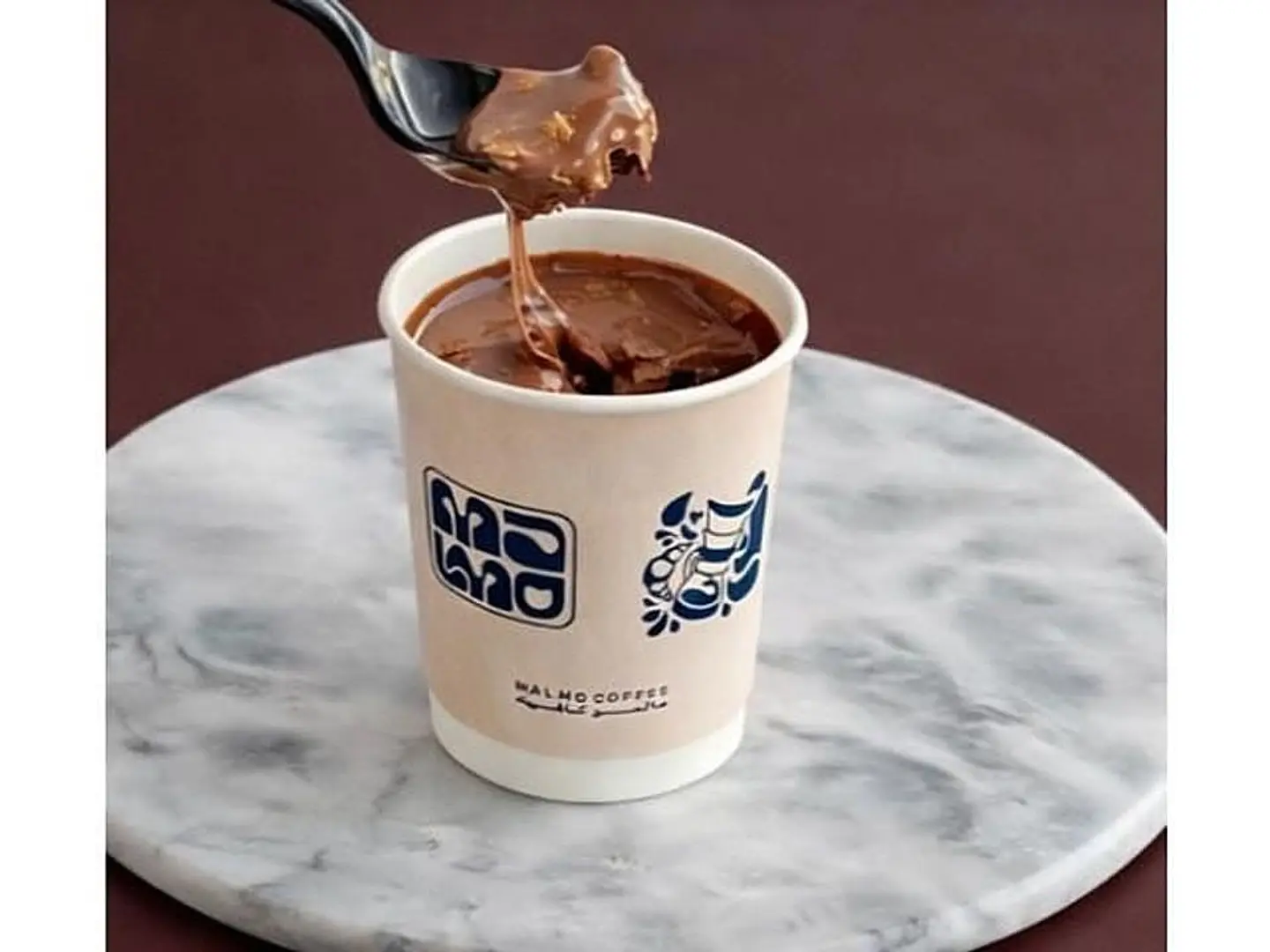 بودنج شوكولاتة