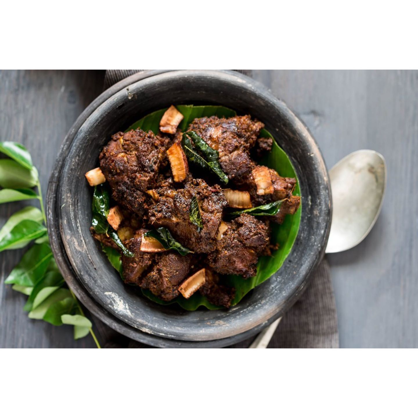 Mutton Pepper Masala