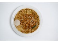 برياني روبيان