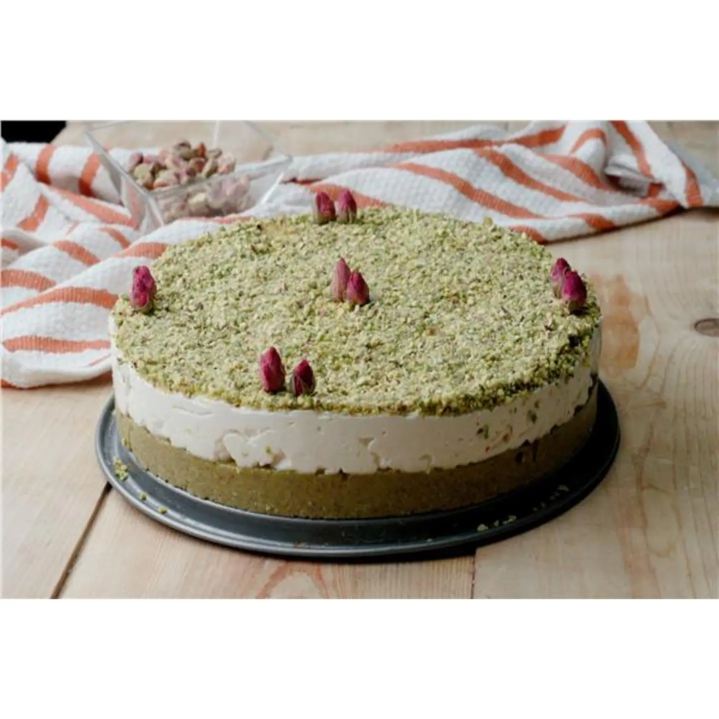Pistachio Cake