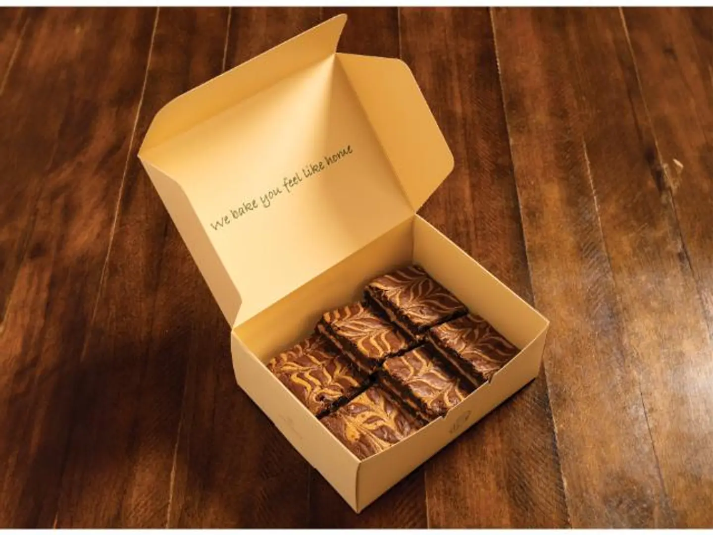 Brownies Duo Box Peanut Butter