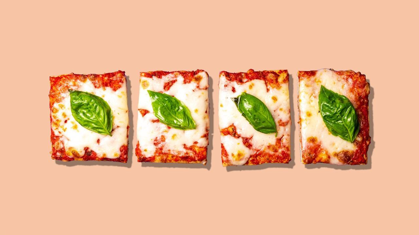 Margherita Pizza