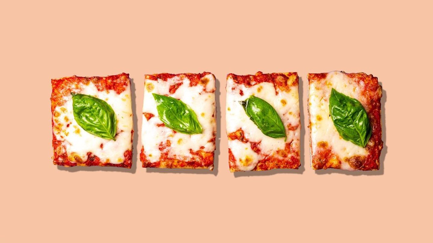 Margherita Pizza