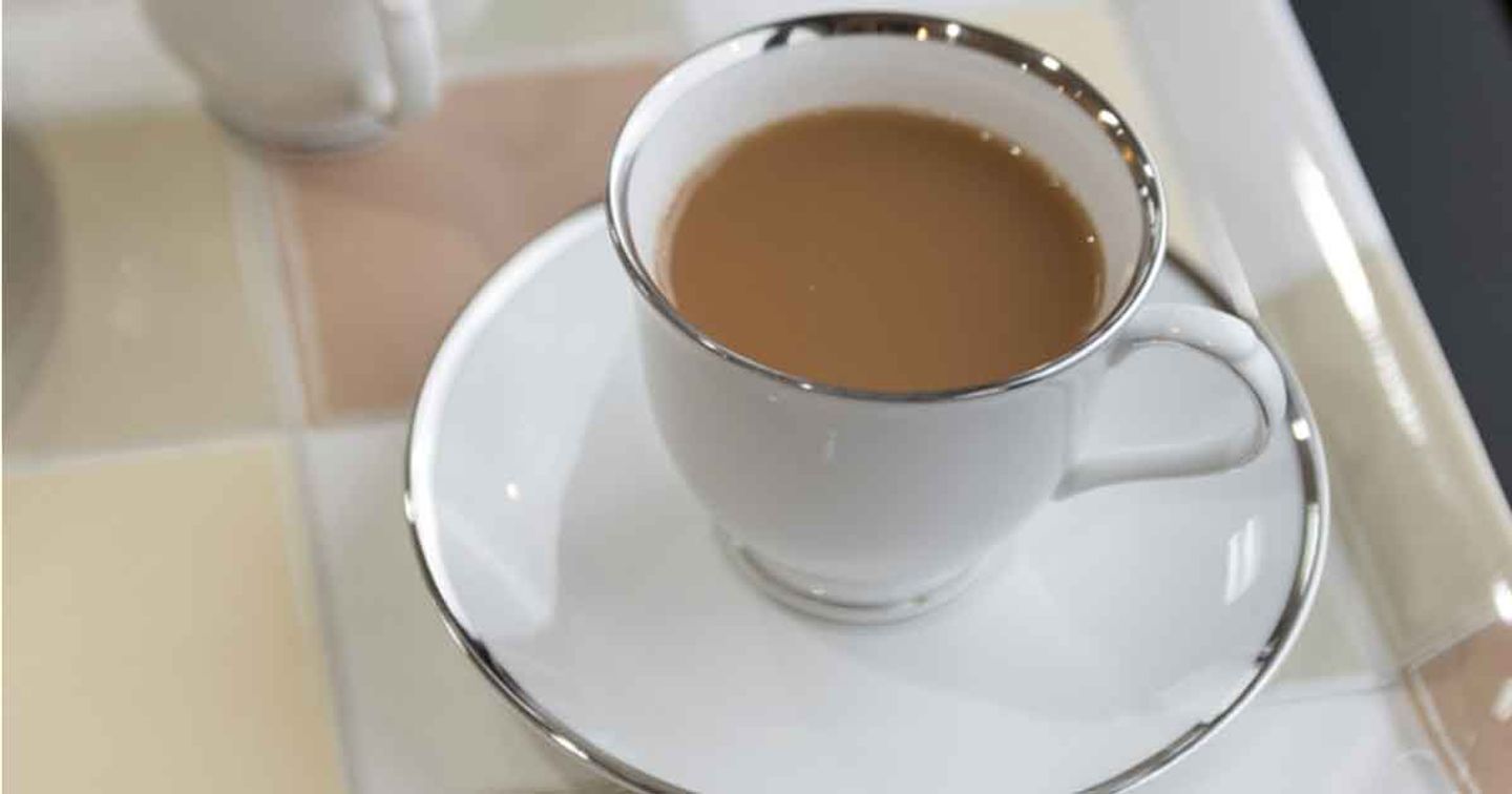 شاي عدني