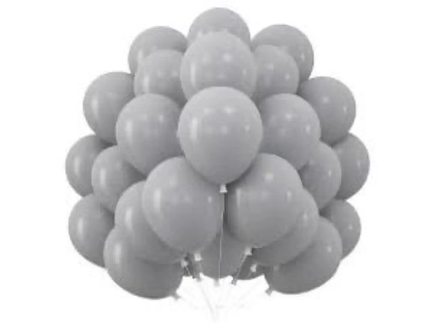 بالون رصاصي هيليوم