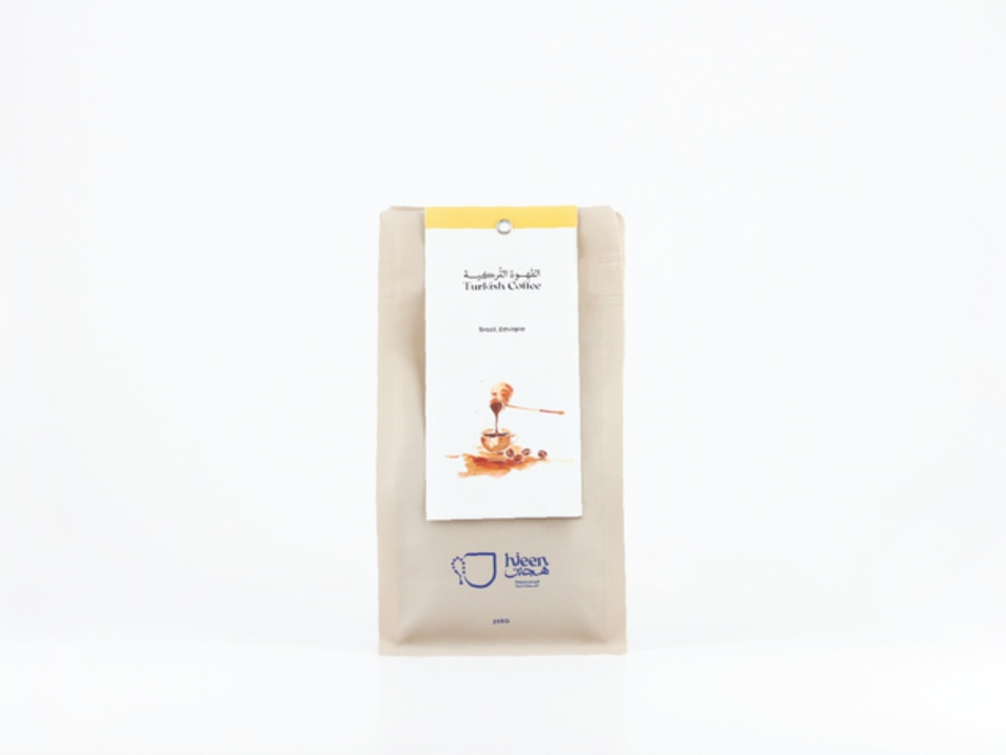 بُن قهوة تركية