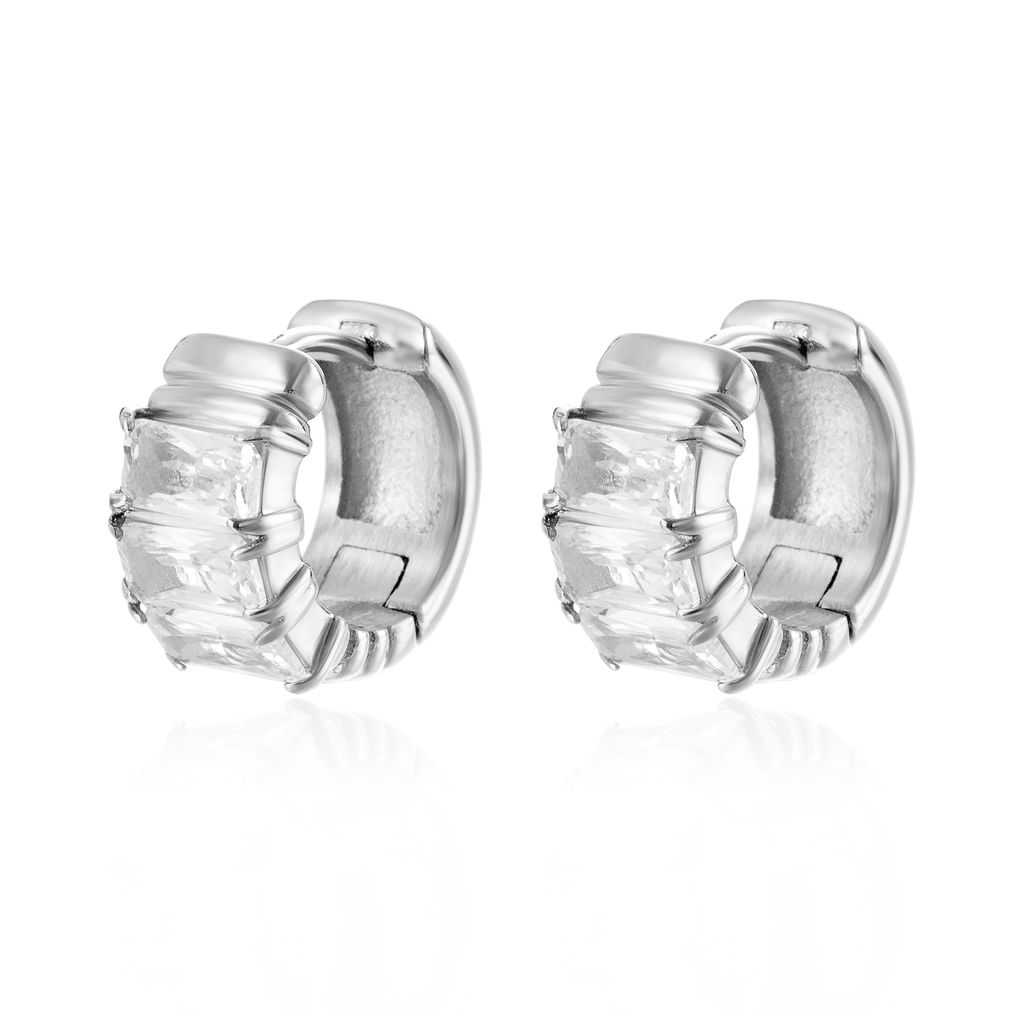 Terra Earrings.Silver