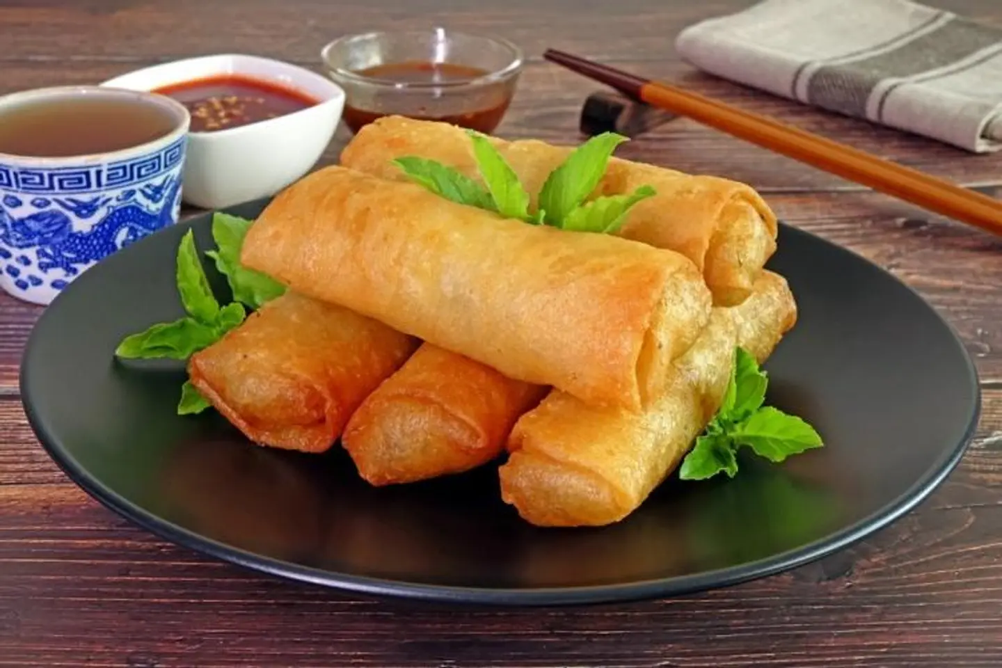 Vegetable Spring Roll