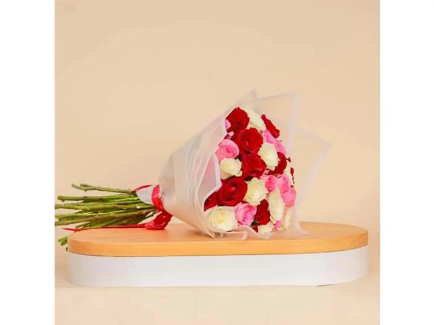 باقة ورد الميكس