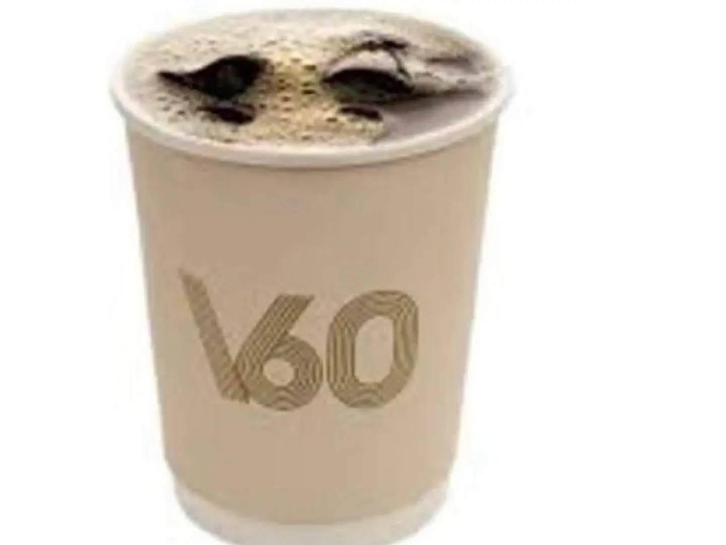 في 60 كولمبي كبير بارد