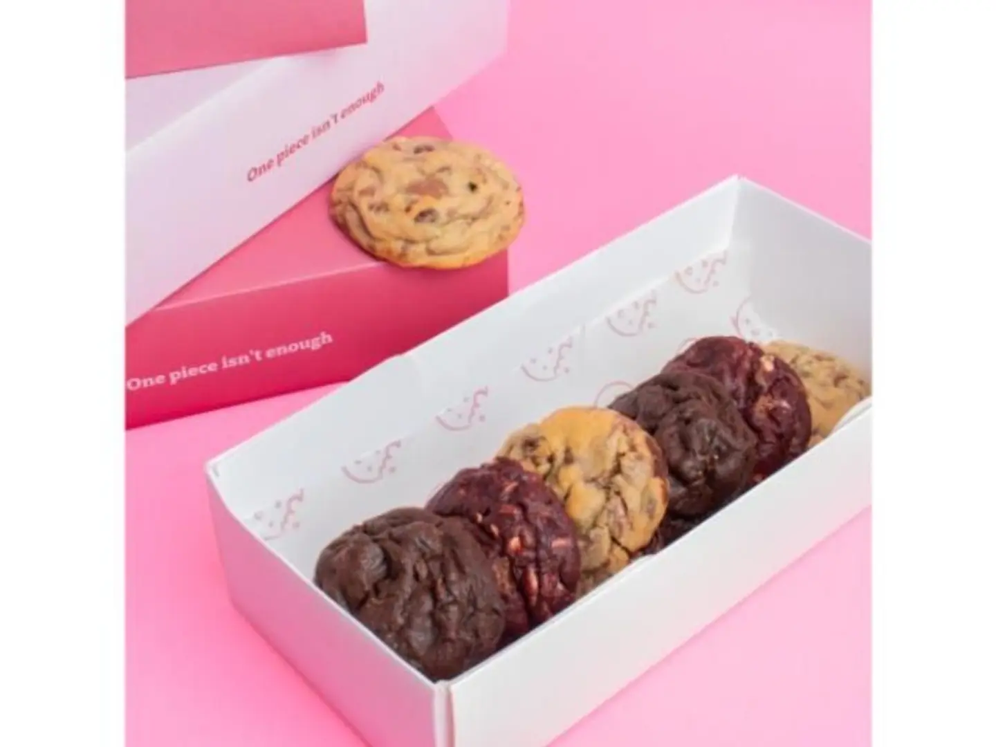 Cookies Box 6 Pcs