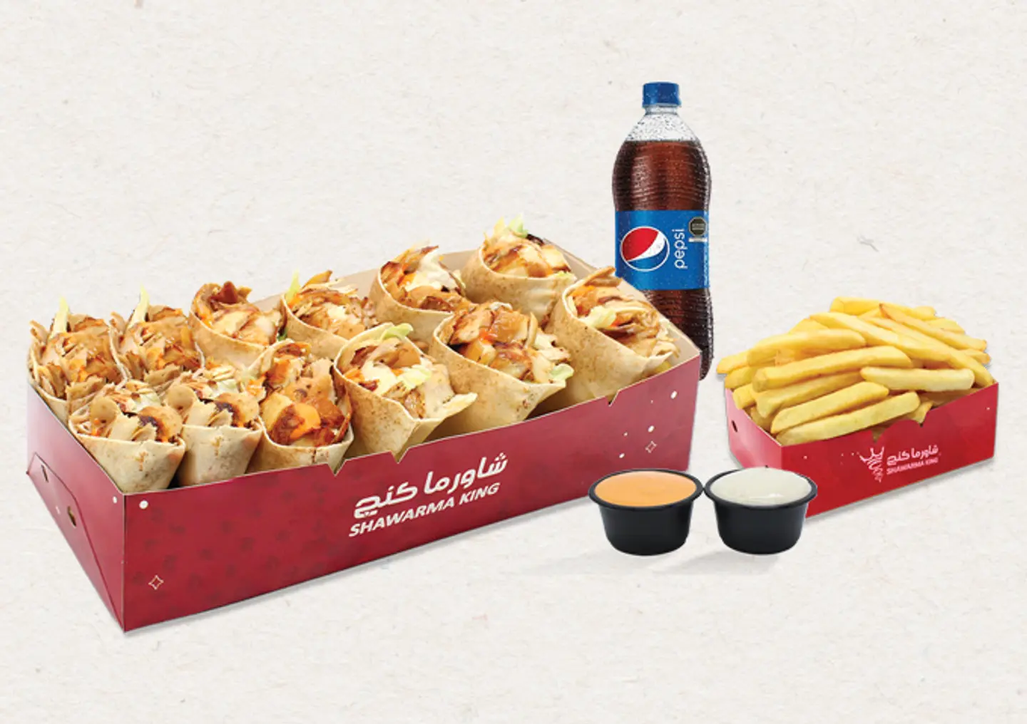 Chicken King Dozen