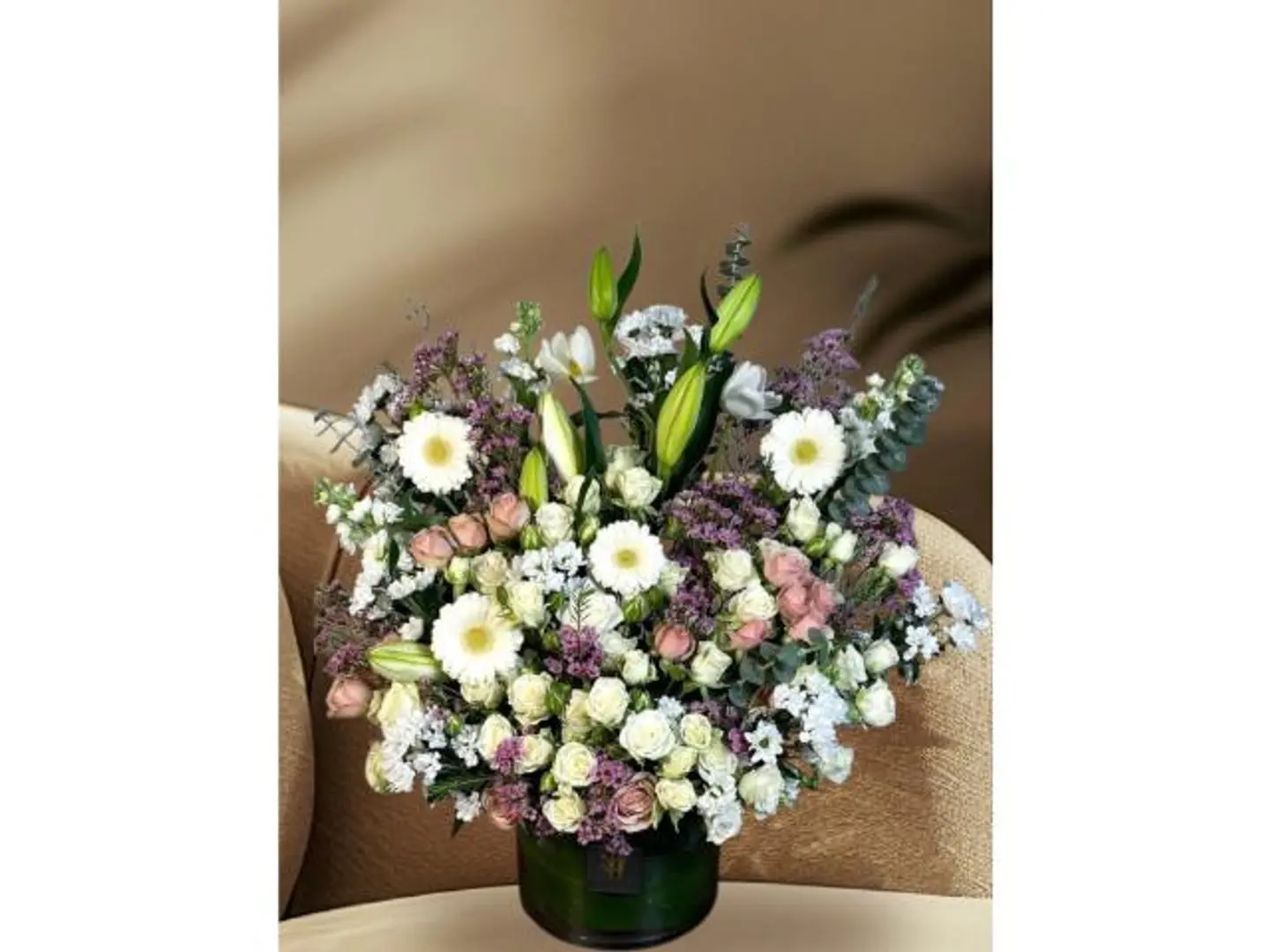 فازه الدائريه البيبي روز والروز والكريز