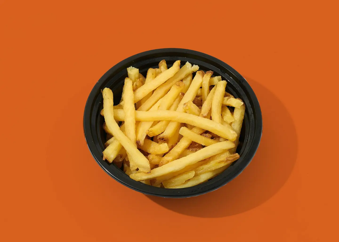 Fresh Fried Potatoes