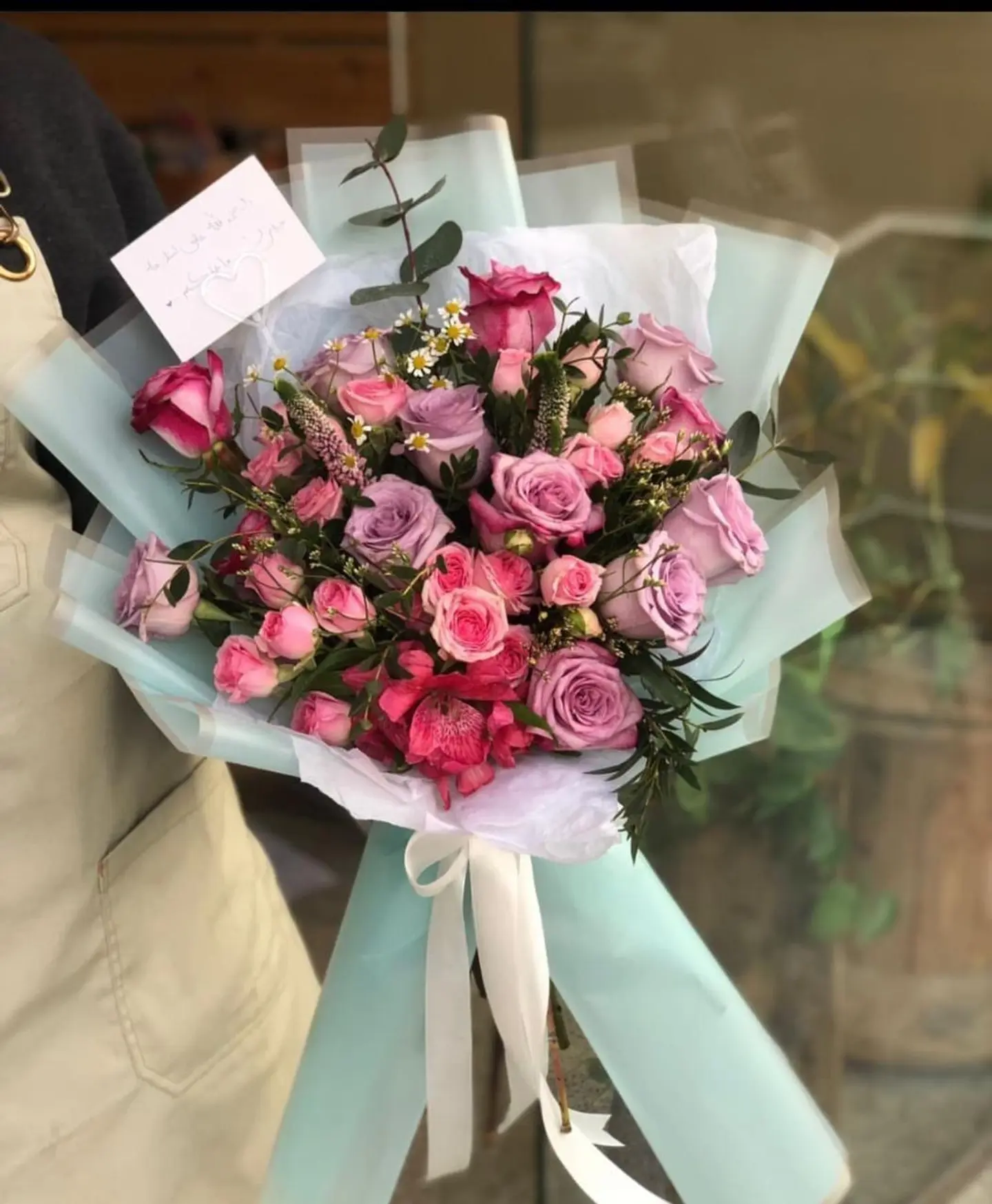 باقة مدرجة 1