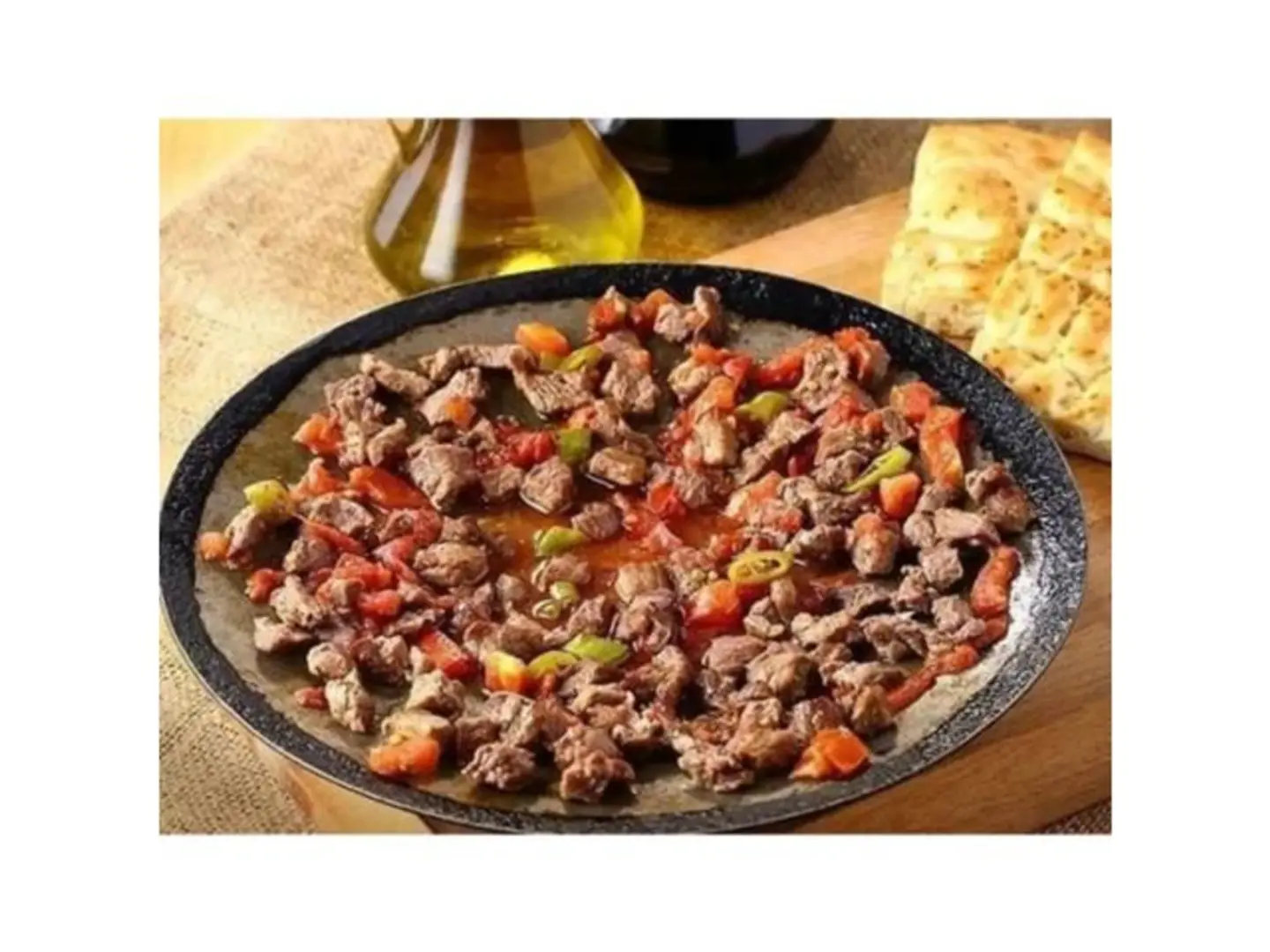 Beef Hamis