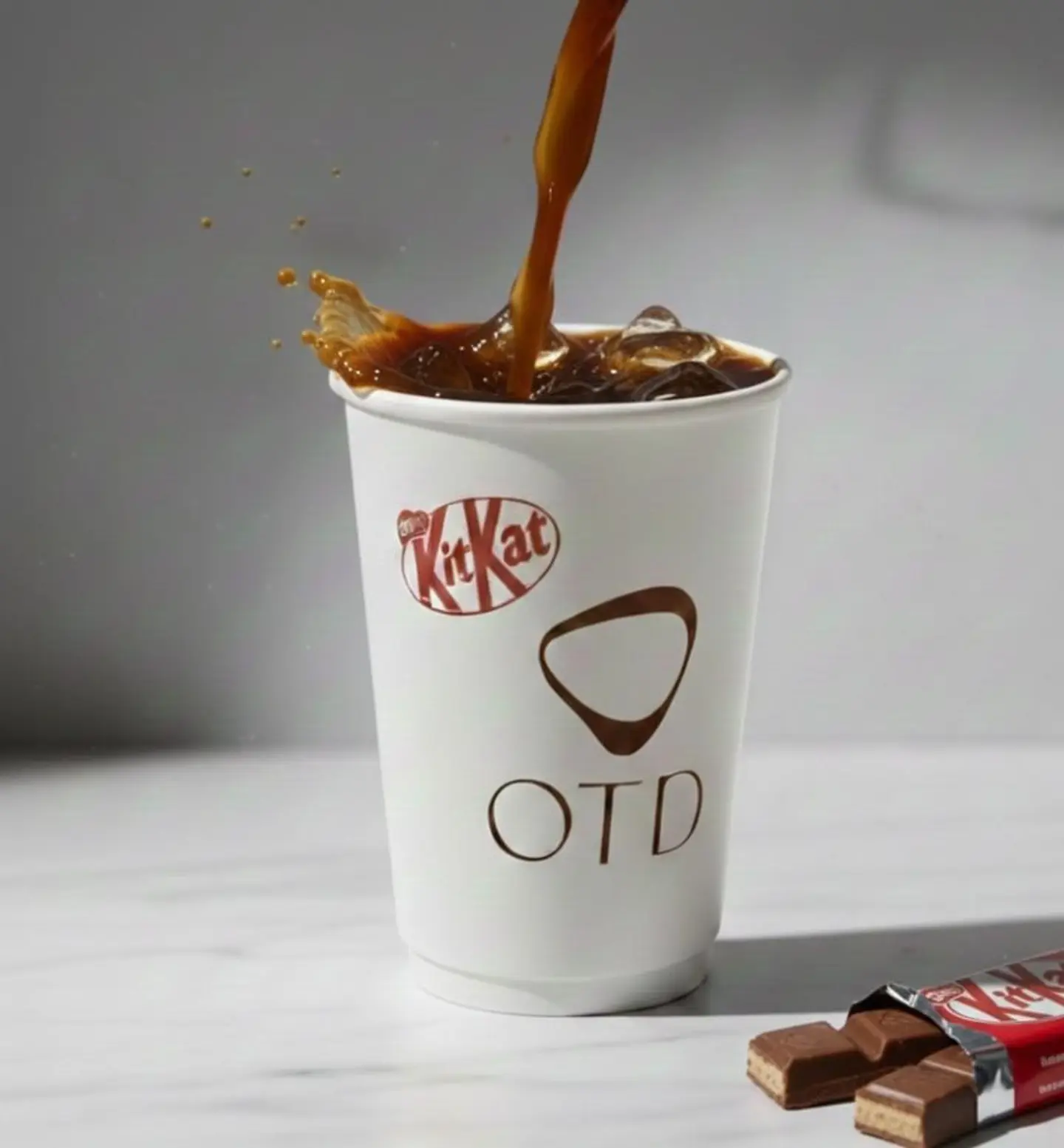 كت كات بارد