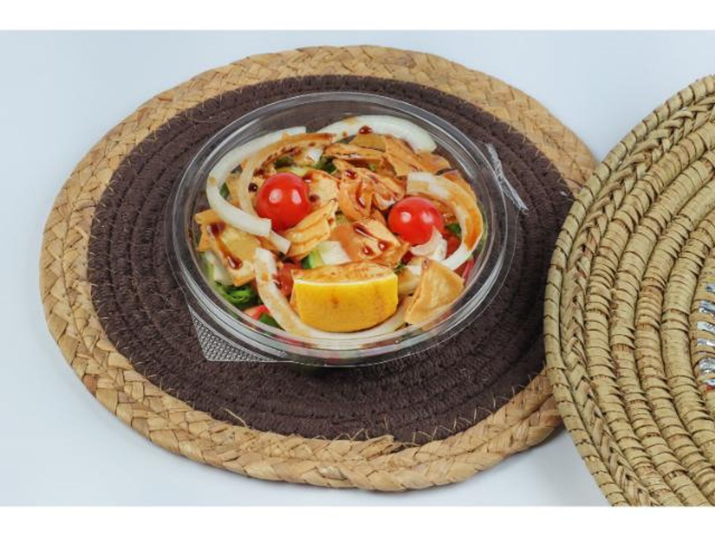 Fattoush Salad