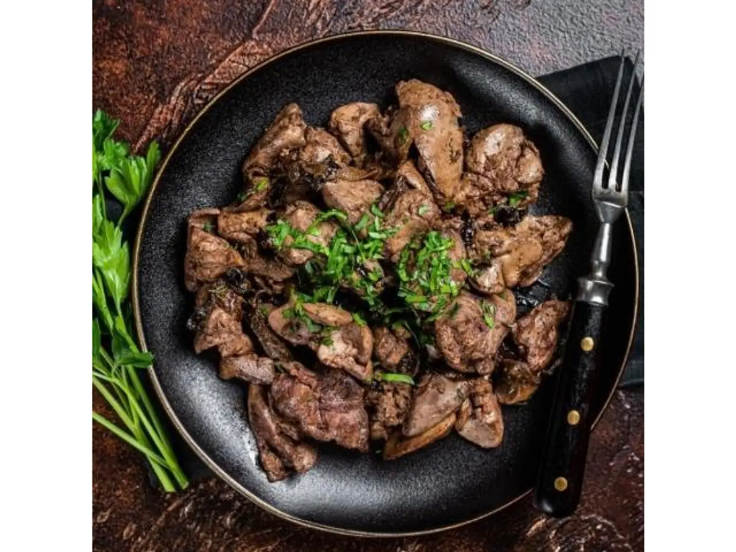 Lamb Liver