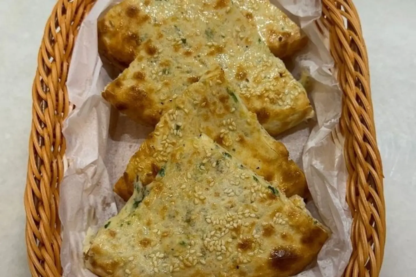 نان بالجبنة