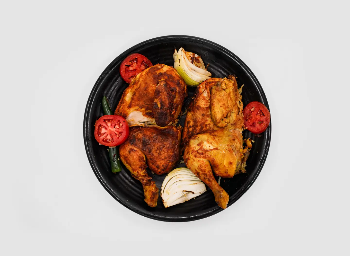 حبة دجاج فـرن