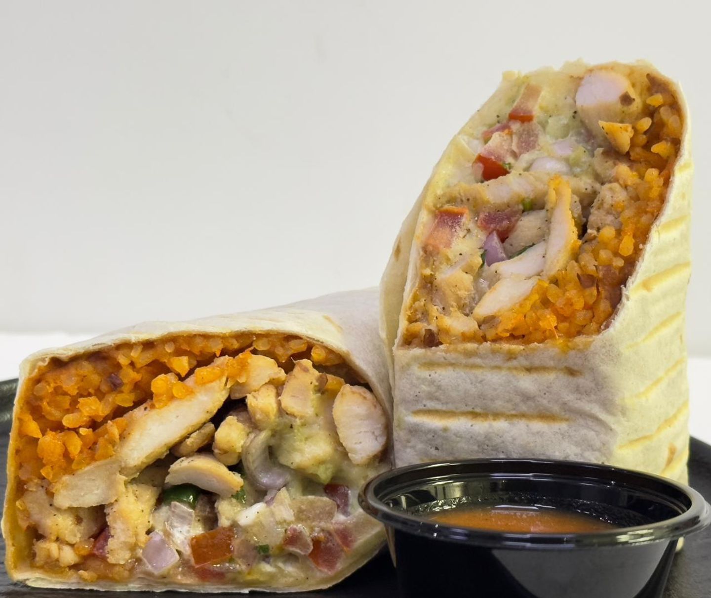 Burrito Chicken