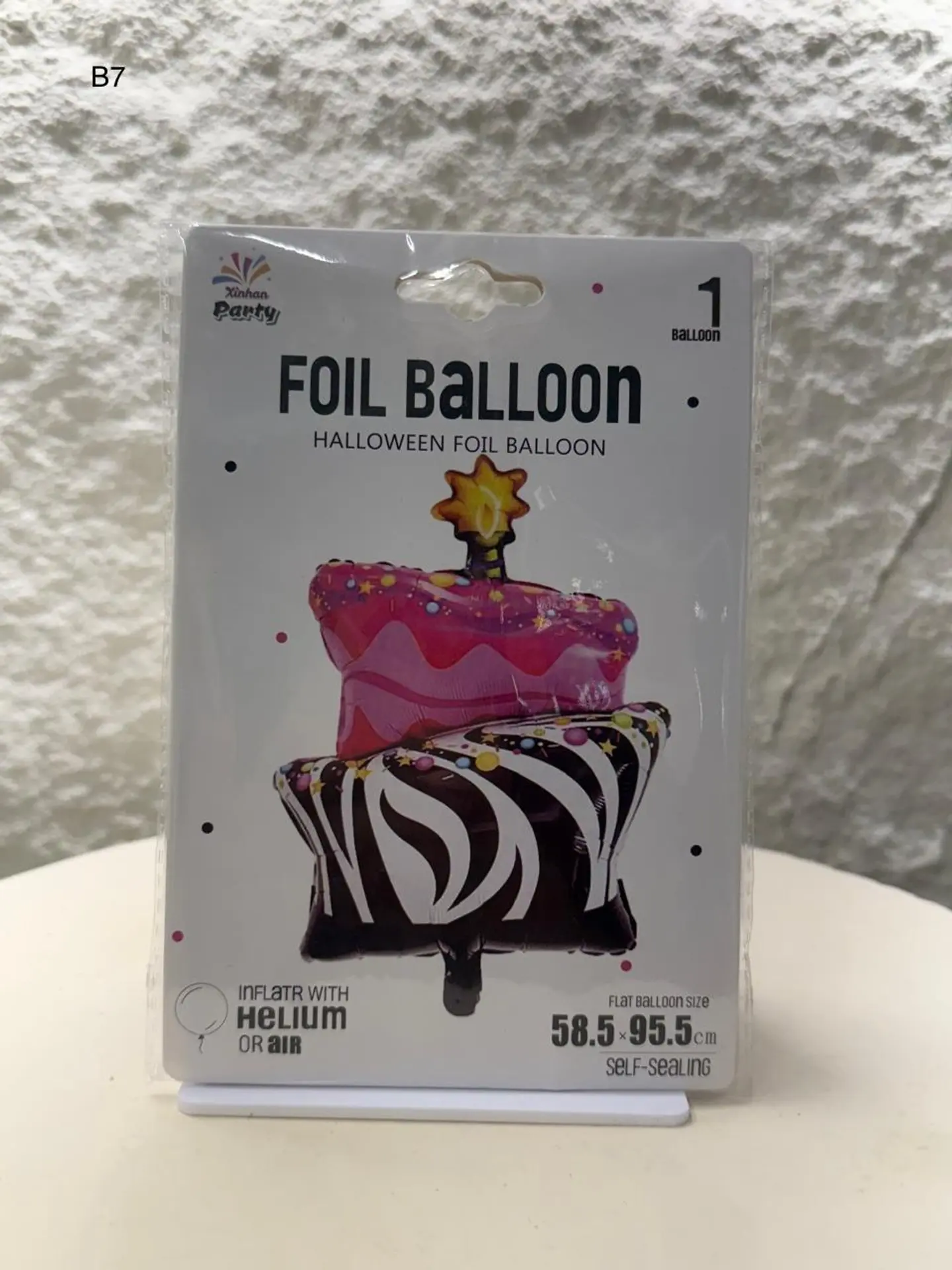 Happy Birthday Balloon