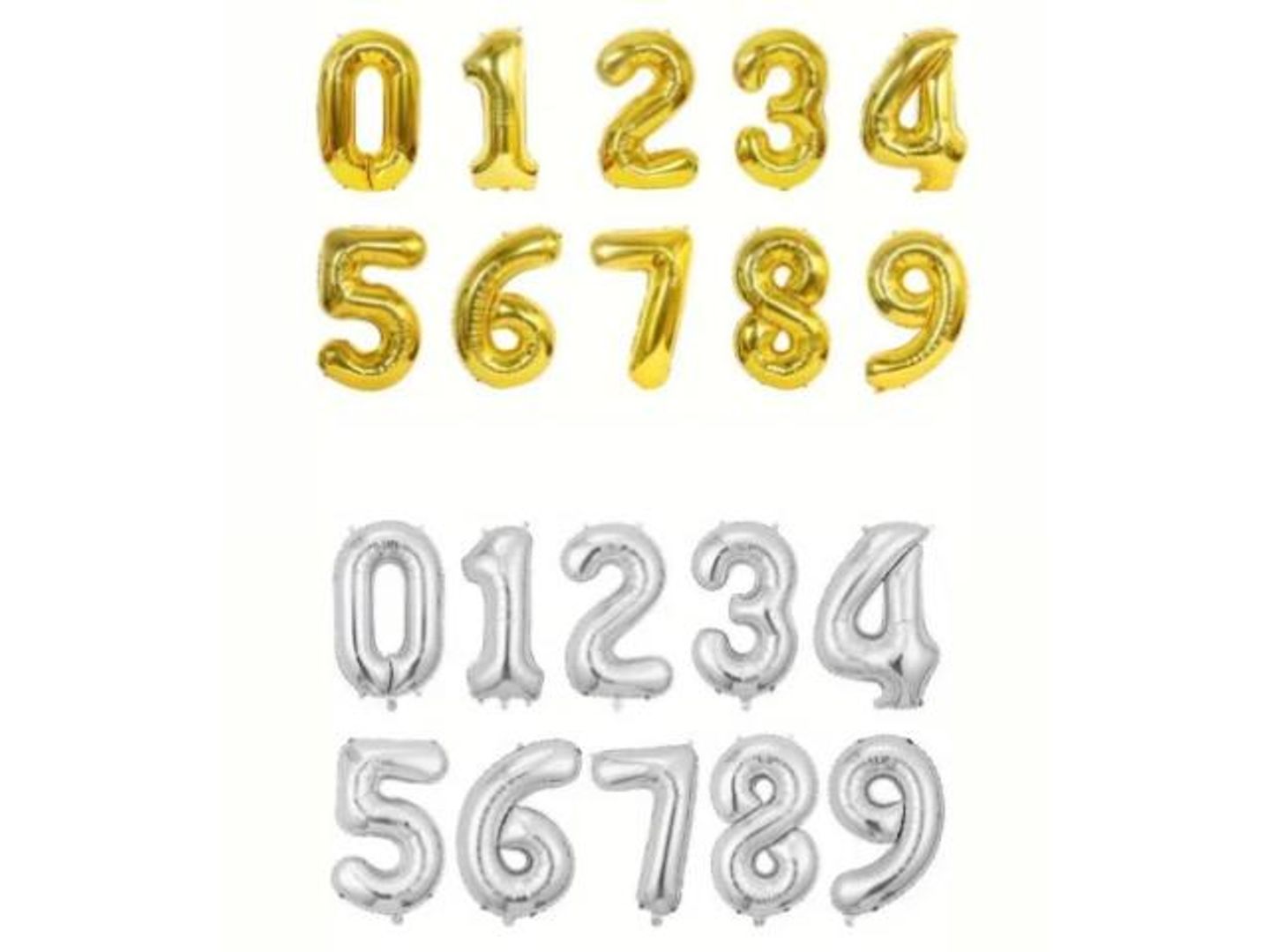 Number Balloon