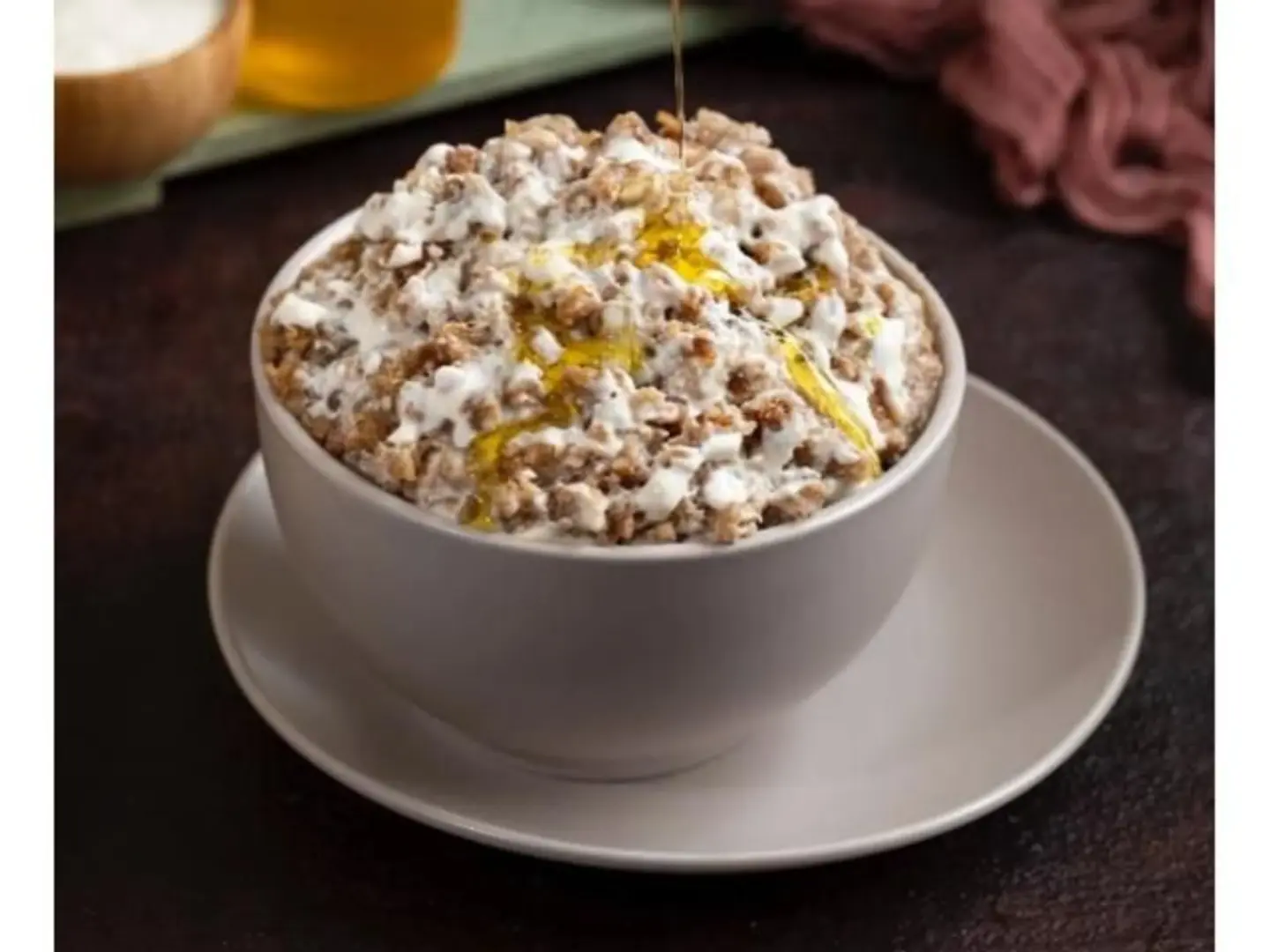 معصوب قشطة كبير