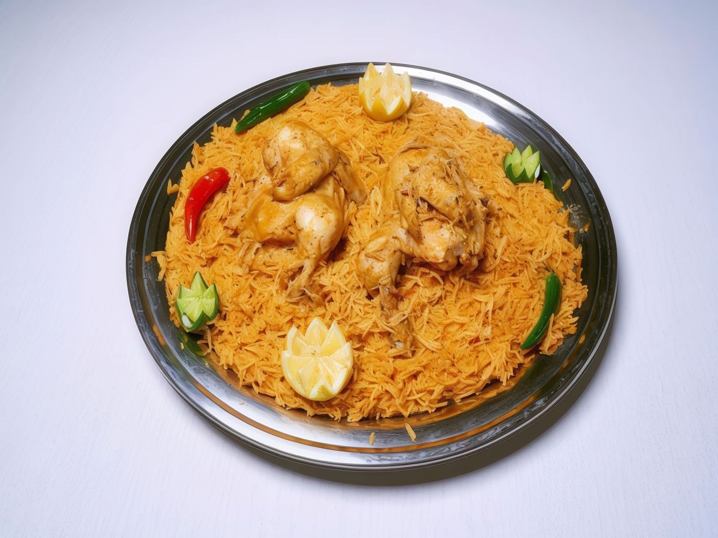 Madghot Chicken