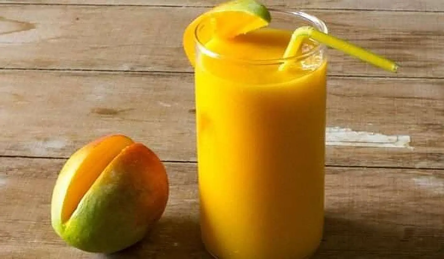 Fresh Mango Juice