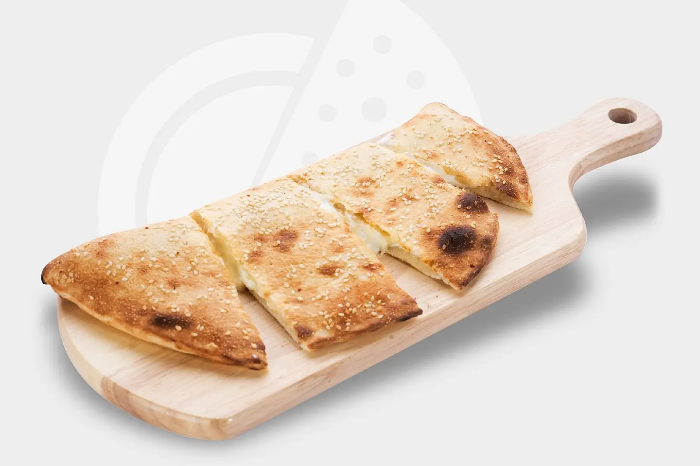 فطيرة الجبنة الذايبة