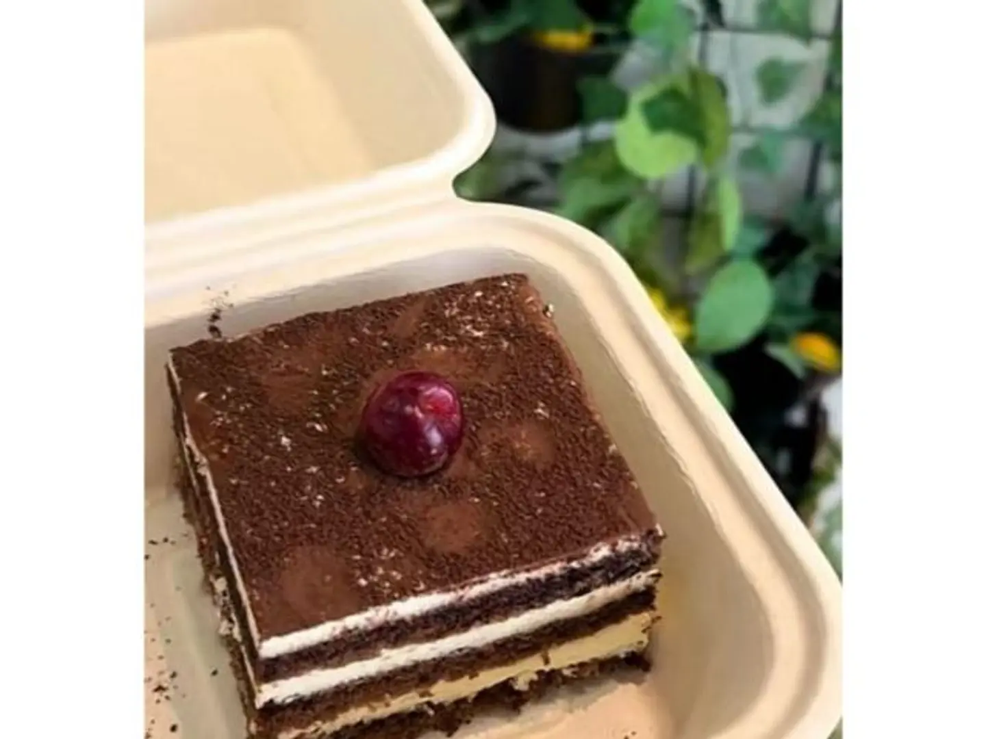 Tiramisu Cheesecake