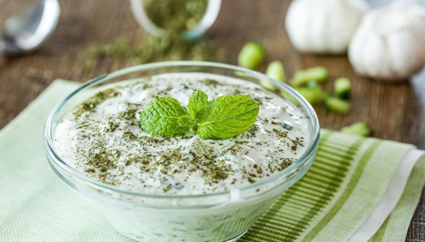 Cucumber Salad