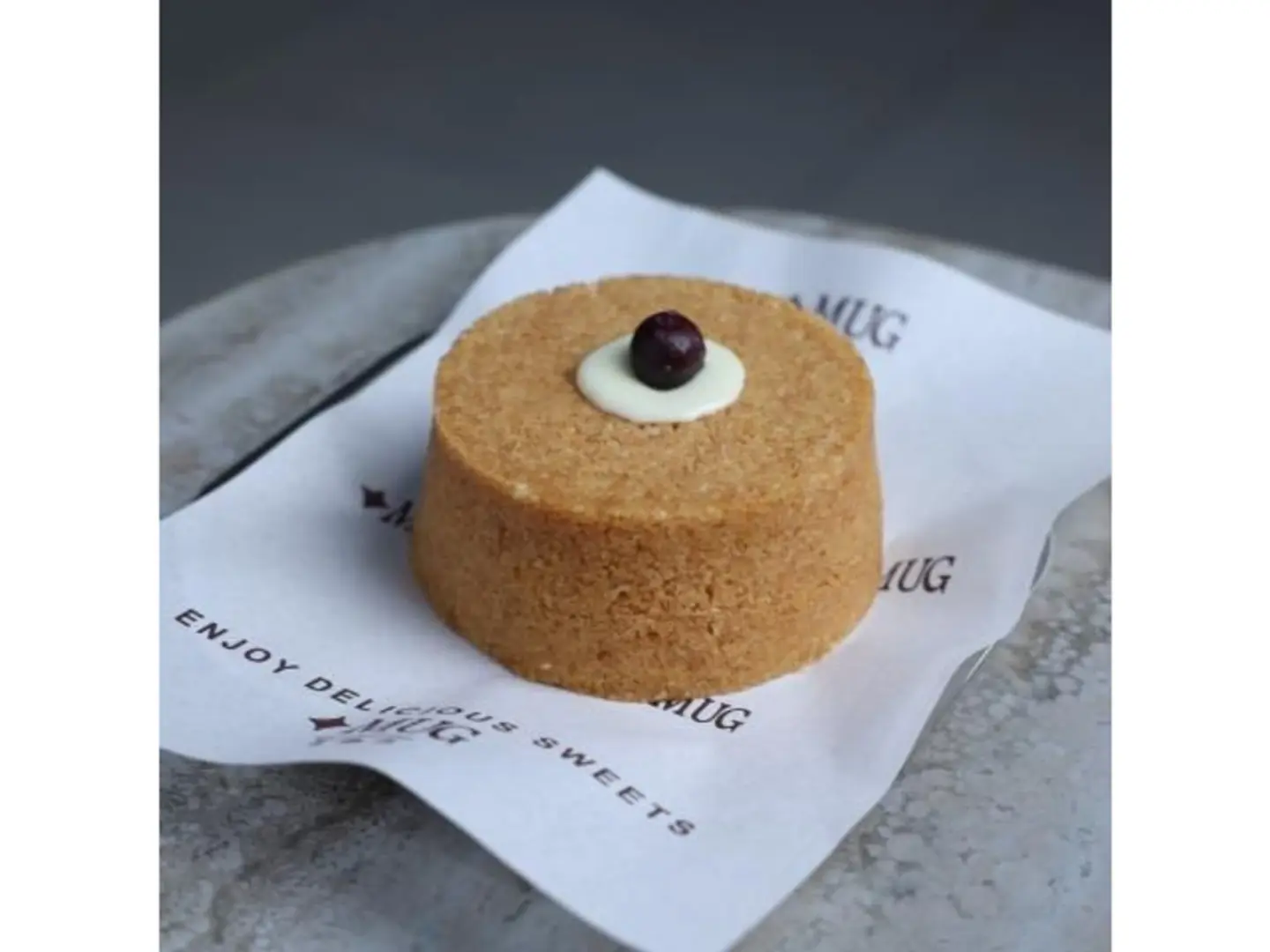 تشيز كيك توت مقلوب