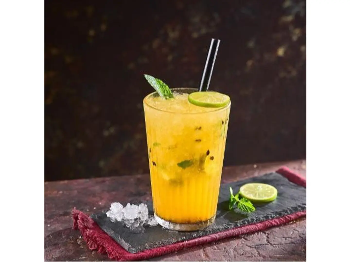 Passion Fruit Mojito