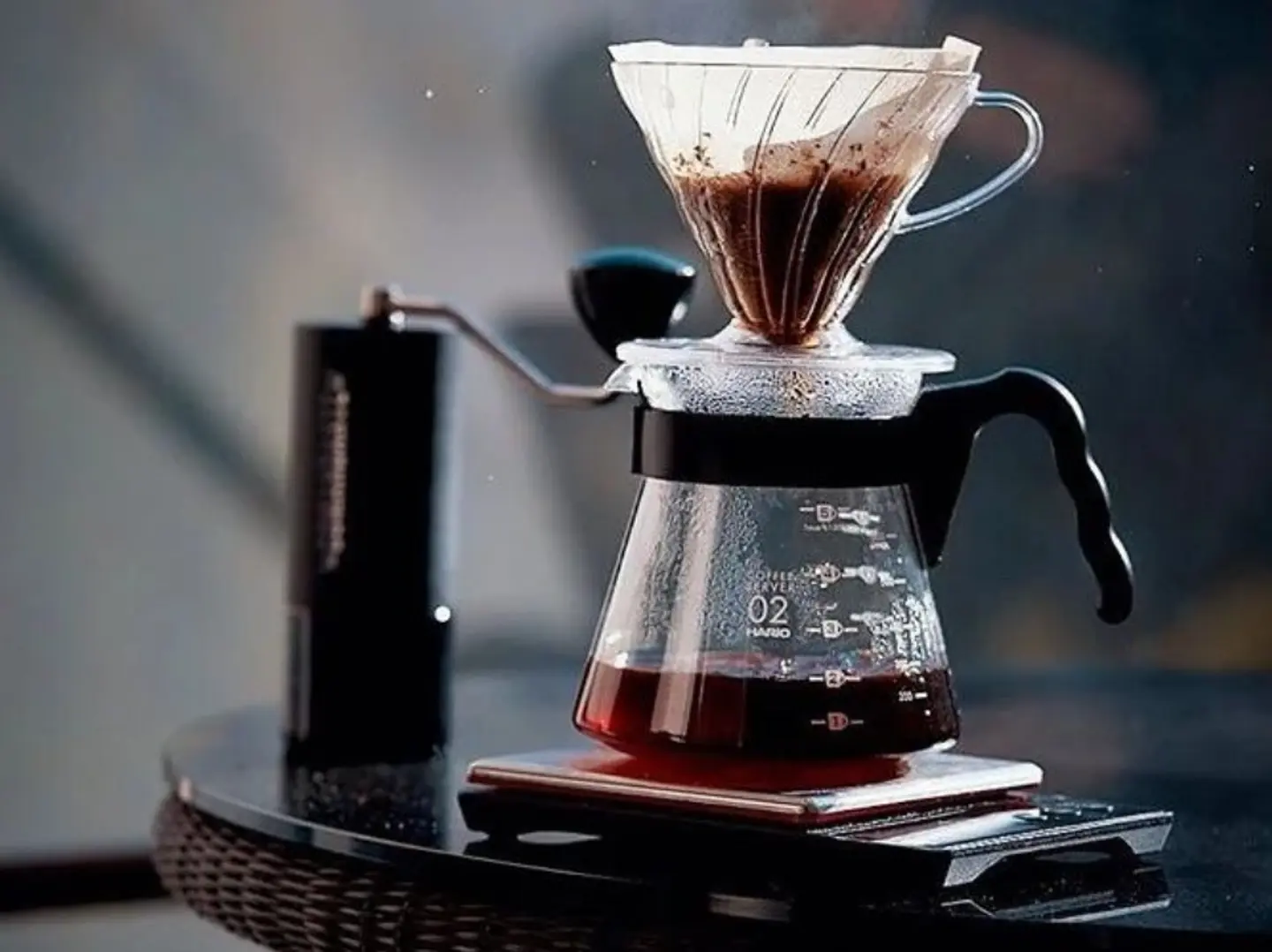 قهوة كولومبية 250 جرام