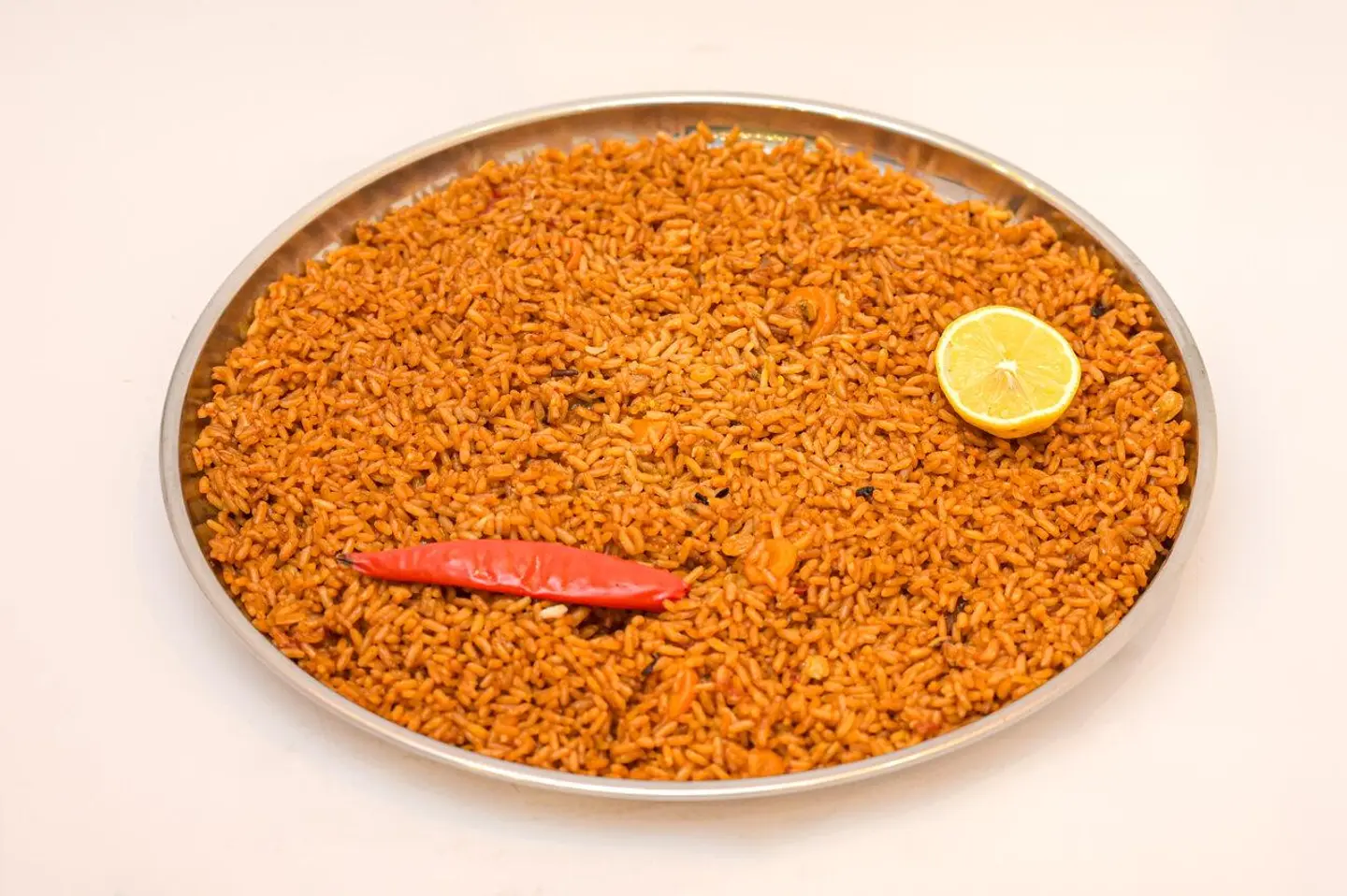 نفر ارز احمر