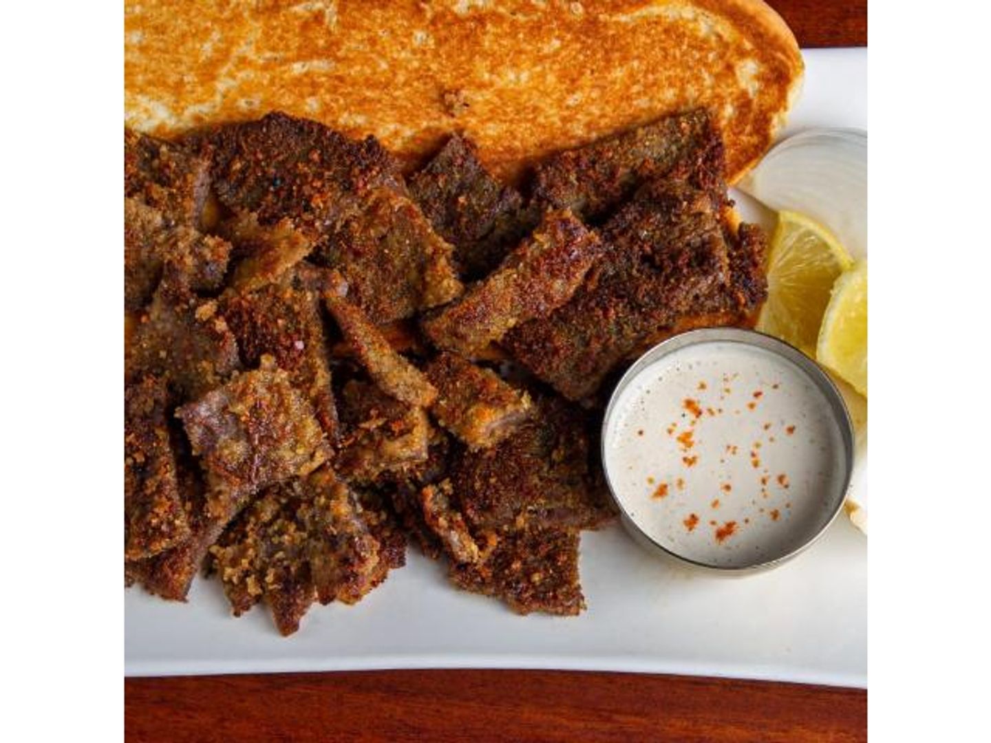 Meat Siryah