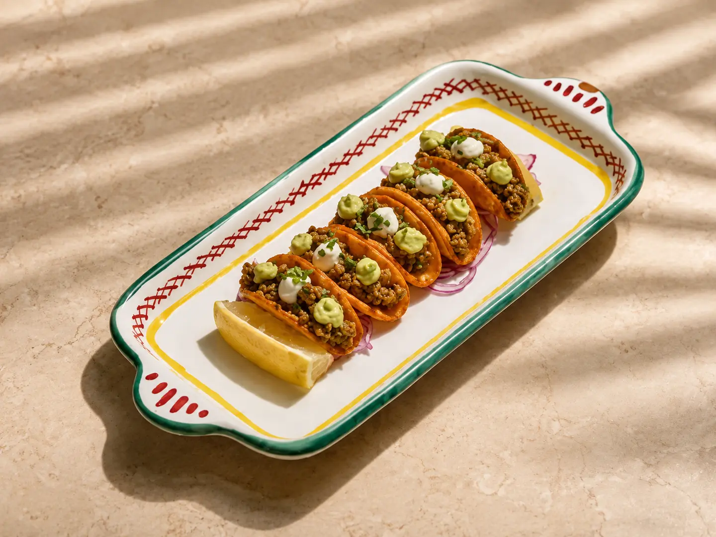 Crispy Beef Taco