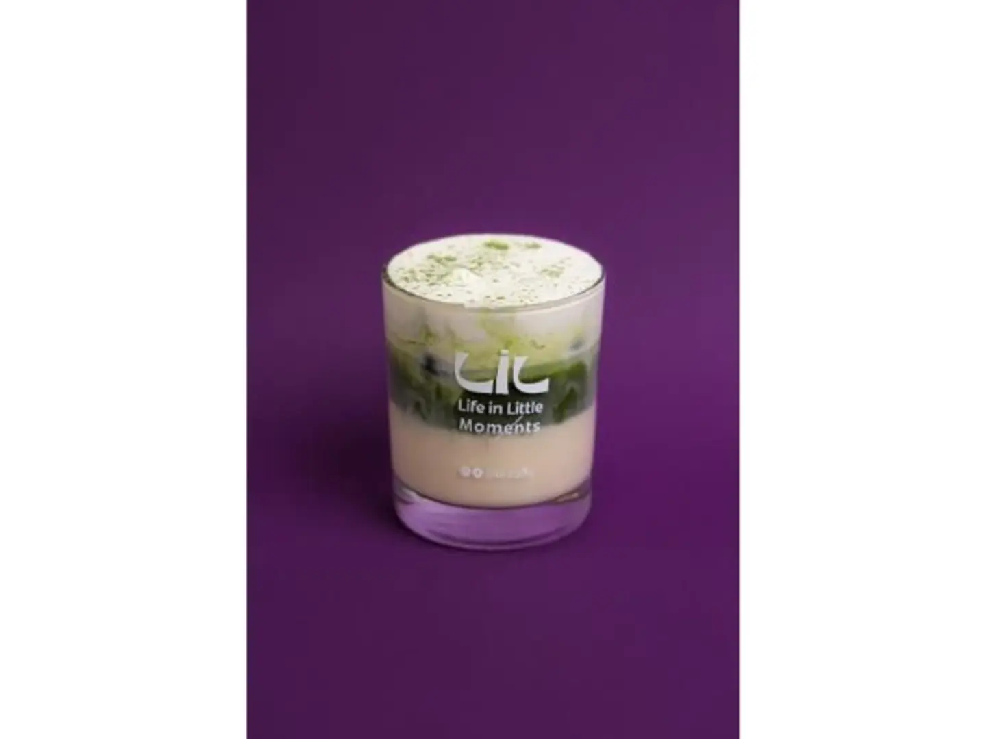 Matcha Signature