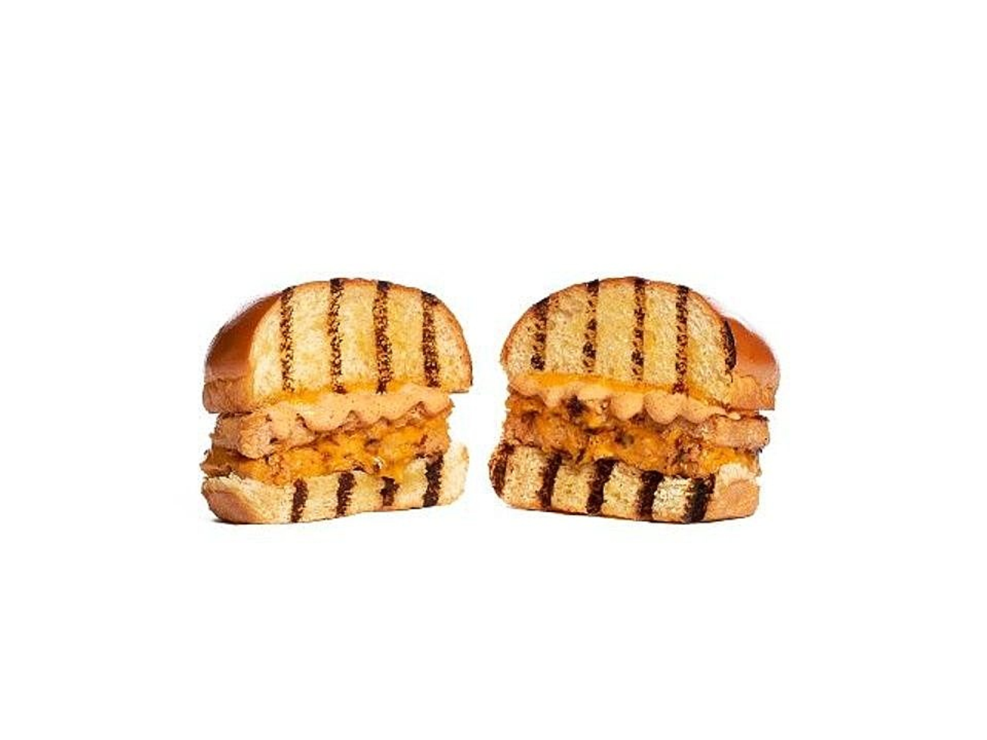 Smoked Chicken Burger