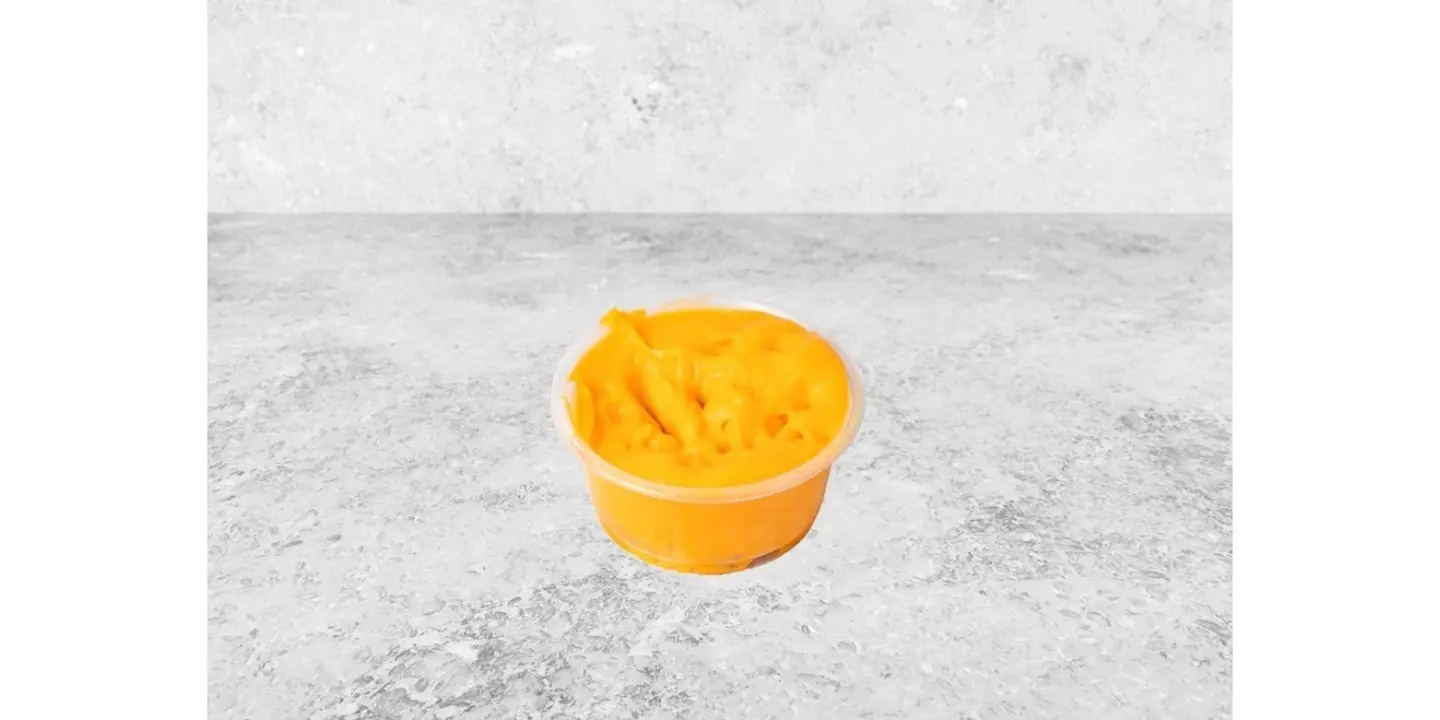 Yellow Cheese Sauce