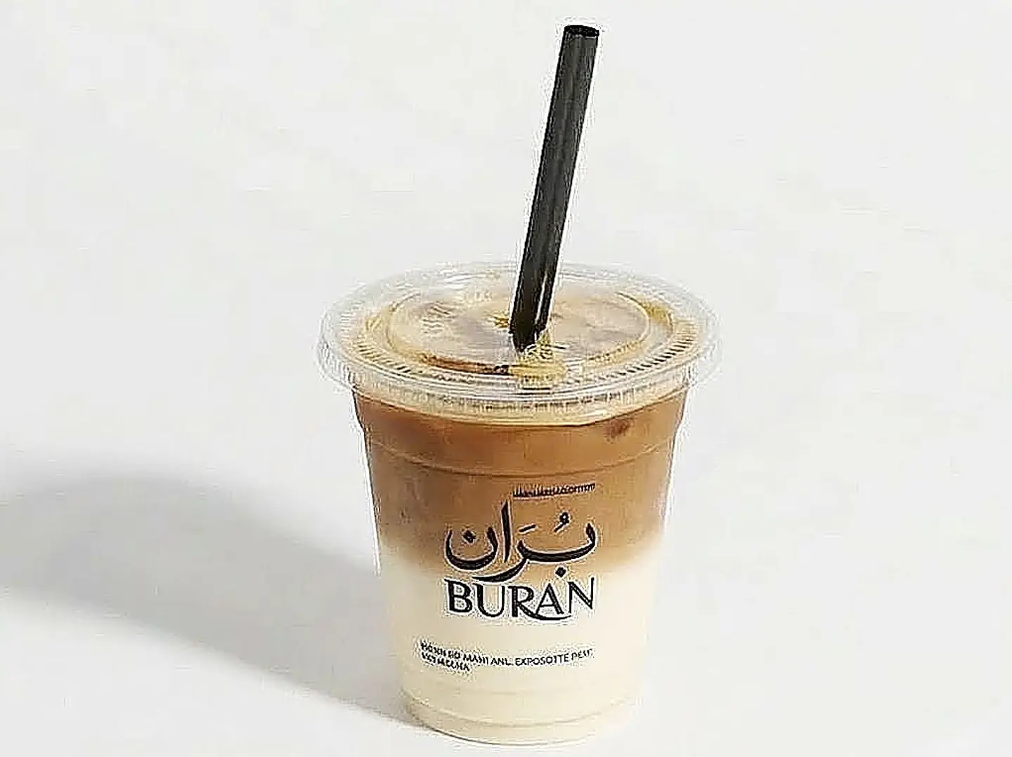 Buran Cold Latte