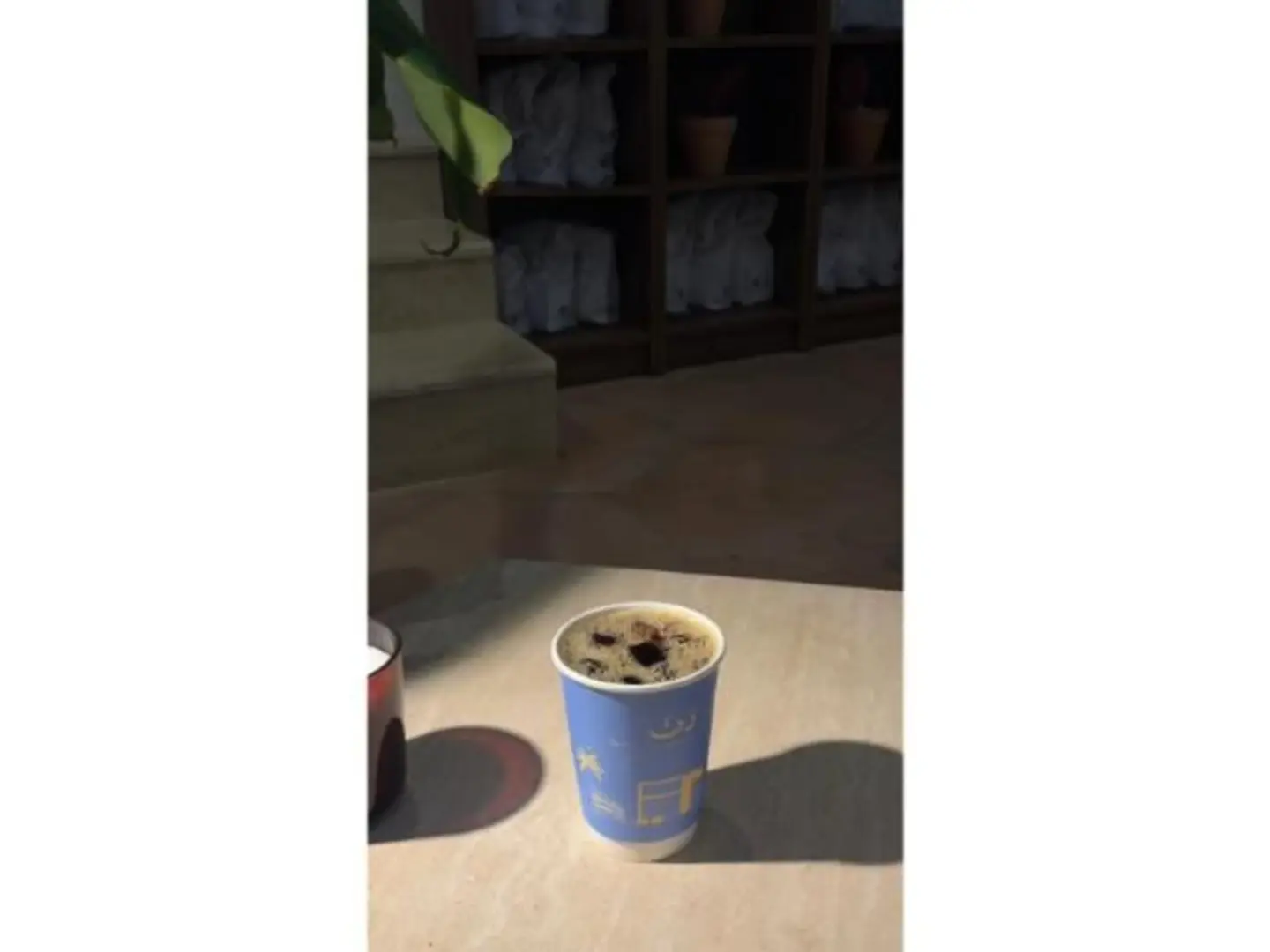 Iced Premium Costa Rican V60