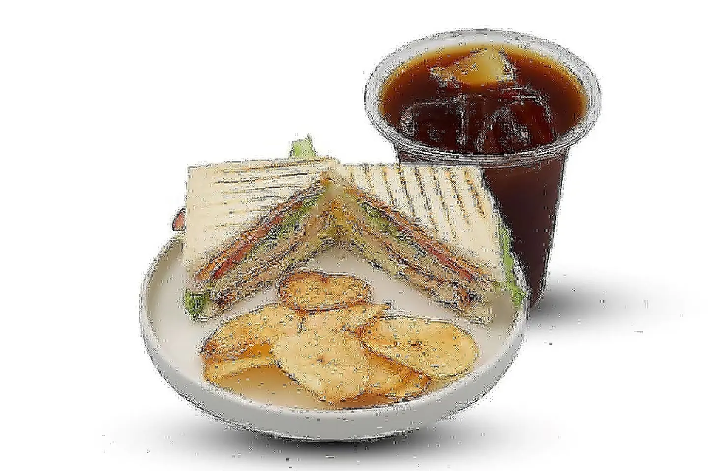 Any Sandwich + Coffee Of The Day