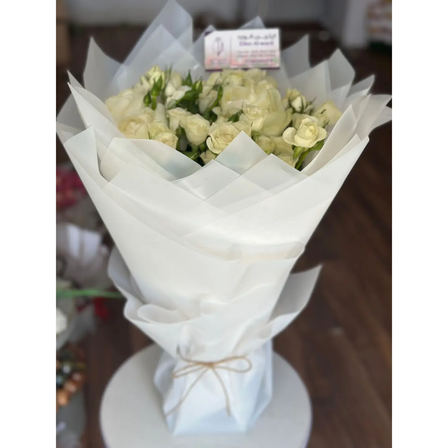 Purity Bouquet