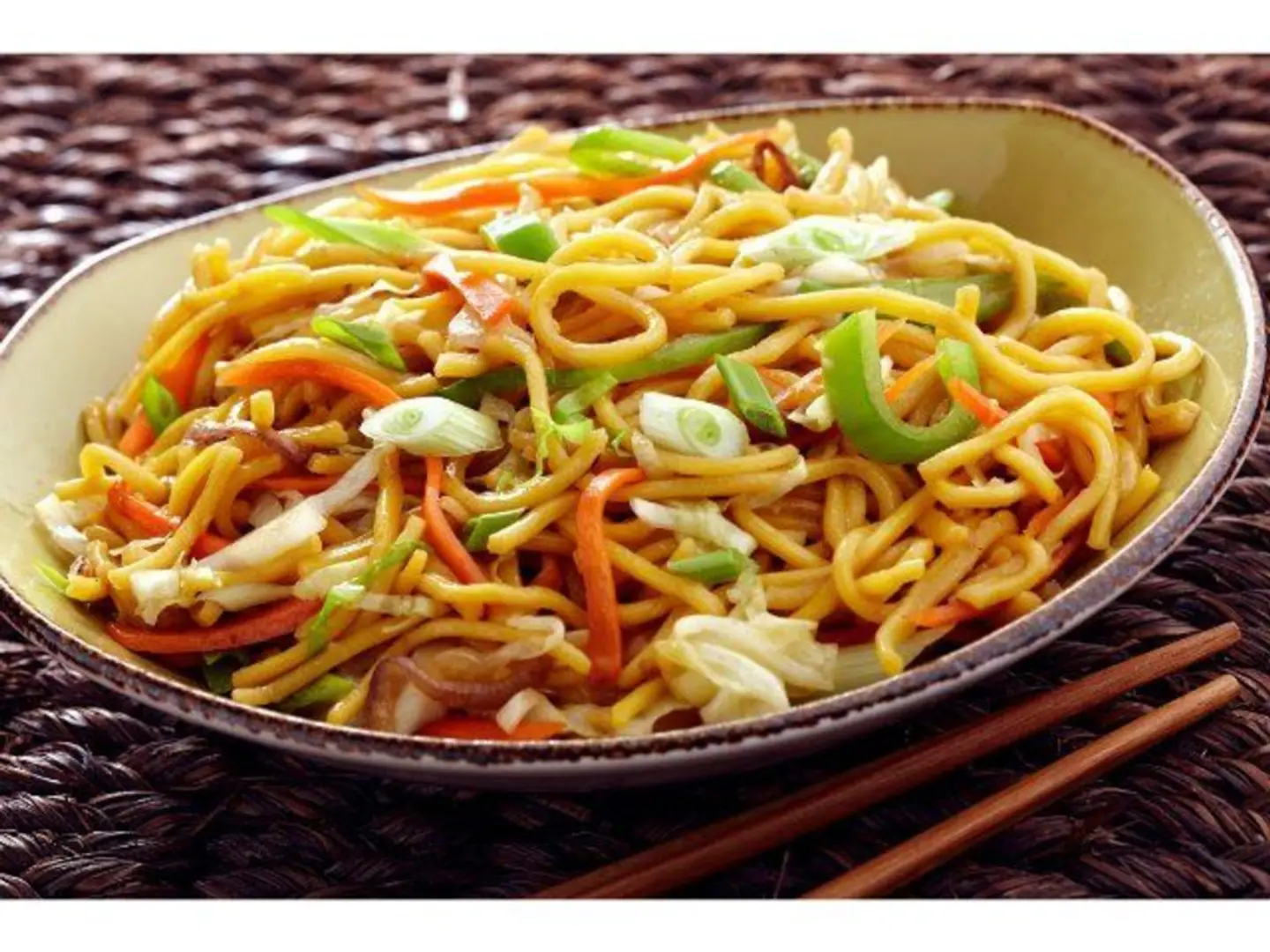 Vegetable Noodles